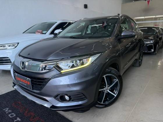 HONDA HR-V 1.8 16V FLEX EX 4P AUTOMÁTICO HONDA HR-V 1.8 16V FLEX EX 4P AUTOMÁTICO